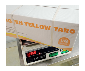 100% TARO CONGELÉ NATUREL DÉLICIEUX TARO CONGELÉ DE HAUTE QUALITÉ POUR VOTRE ENTREPRISE - Product Image 1