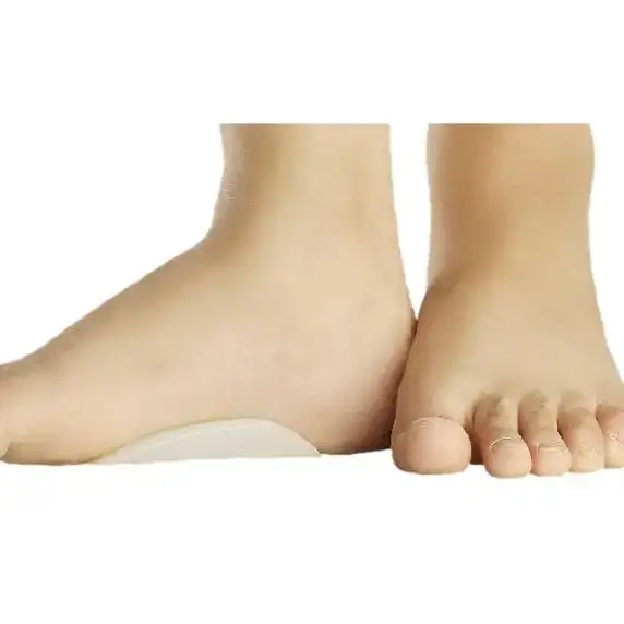 Medemove Arch Support Metatarsian Foot Pad Cojines Soporte adicional para pies Tacones y espalda baja