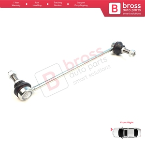 V1BSP1285-2 ชุดเชื่อมต่อเหล็กกันโคลงด้านหน้าขวาสำหรับ Koleos MK1 2 Scenic Megane E-Tech QM5 QM6 QX60 546181AA0A - Product Image 5