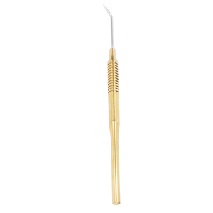Herramienta Separadora de Pestañas de Alta Precisión con Nombre de Marca Personalizado, Herramienta Aplicadora de Permanente de Pestañas Reutilizable de Acero Inoxidable, Perfect Lash - Product Image 5