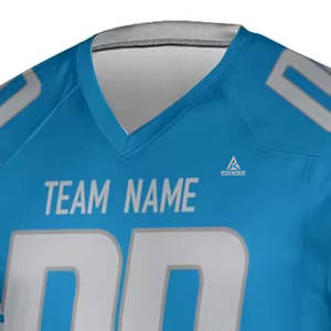 Maillot de football américain à bas prix du Pakistan Maillot de football américain confortable pour unisexe - Product Image 5