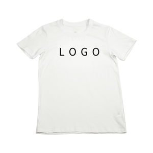 T-shirt personnalisé de haute qualité pour hommes à col montant grande taille T-Shirt vierge à épaules tombantes de luxe en 100% coton lourd pour hommes - Product Image 5