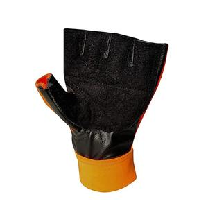 Vente en gros du meilleur matériel Gants de fitness avec logo personnalisé de haute qualité à prix réduit Nouveau style pour les sports de plein air - Product Image 3