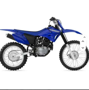 Motocicleta Todoterreno Yamaha TT-R230 de 223cc Refrigerada por Aire, Superventas, TT-R 230 Motocross - Product Image 1