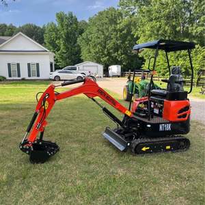 มือสอง/ใหม่ สำหรับรถขุดขนาดเล็ก U10-3 |   รถขุดขนาดเล็กเครื่องยนต์ดีเซล Koop |   ประสิทธิภาพสูง หมุนหางได้โดยไม่ต้องเลื่อนหลัง มีสินค้าในสต็อก - Product Image 6