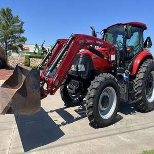 Tractor Case IH Farmall 130A 2022, nuevo y usado, en venta - Product Image 1