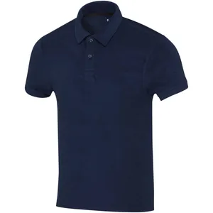 Polo in Tessuto Riciclato Sostenibile Akoya per Merchandising Promozionale - Product Image 3