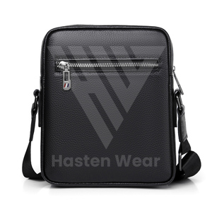 กระเป๋าแมสเซนเจอร์สะพายไหล่ลำลองสำหรับผู้ชายและผู้หญิงกระเป๋าสะพายข้างดีไซน์ยอดนิยม - Product Image 3