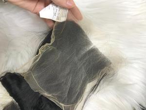 Extensiones de cabello humano crudo con rizo italiano hinchable, paquetes de trama, máquina de cabello Remy, doble dibujado, a bajo precio, fácil cuidado, Color más oscuro - Product Image 2