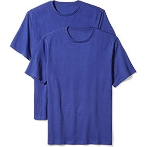 Camiseta de hombre de último estilo de buena calidad, camiseta de secado rápido transpirable antiarrugas de tarifa barata para hombre, ropa informal para hombre, camiseta para hombre - Product Image 1