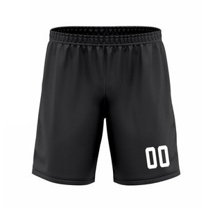 Hot New Retro Soccer Jersey Shorts Football Kit Unisex Lightweight Breathable Quick Dry High Quality 100% Polyester Soccer Wear - Product Image 2