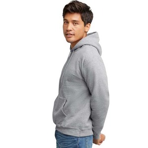 Sudaderas con Capucha Extra Grandes de Diseño OEM con Logotipo Personalizado 2026, Sudaderas y Hoodies para Hombre Transpirables de Algodón 100% de Gran Peso - Product Image 4