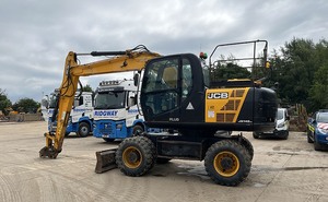 Cargadoras telescópicas JCB usadas a la venta - Product Image 5