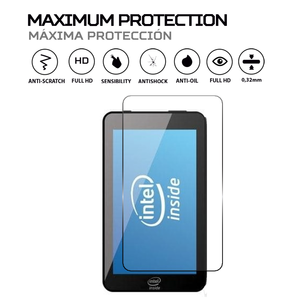 ฟิล์มกันรอยหน้าจอ ANTISHOCK สำหรับแท็บเล็ตคิวเบ็กซ์ 320i - Product Image 2