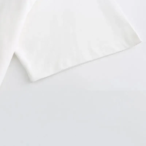 Ropa a granel Camiseta lavada personalizada hecha de algodón puro 100% para hombres y mujeres, con fotos personalizadas Camiseta de secado rápido - Product Image 6