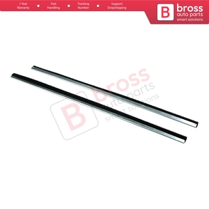 Juego de Juntas Metálicas para Techo Solar BSR534-1 para W114 W115 W108 W109 W123 S123 C123 190 W201 W116 W126 C126 W110 W111 W112 - Product Image 4