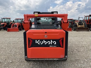 รถตักล้อยางขนาดเล็ก Kubota SVL75-3 รุ่นปี 2024 ผ่านการทดสอบและรับรองแล้ว ราคาถูก มีสินค้าในสต็อก - Product Image 6