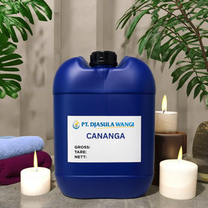 Aceite Esencial de Ylang Ylang 100% Puro al por Mayor, Aceite de Cananga Destilado al Vapor Natural, Aromaterapia Dulce para Spa, Cosméticos y Perfumería - Product Image 2