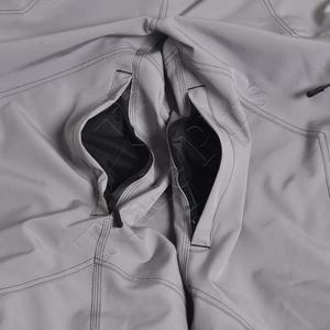 Nouvelle mode 2025 Baggy Ski pantalon extérieur coupe-vent imperméable vêtements de neige vêtements de sport personnalisés pantalons pour le Ski et le snowboard - Product Image 5