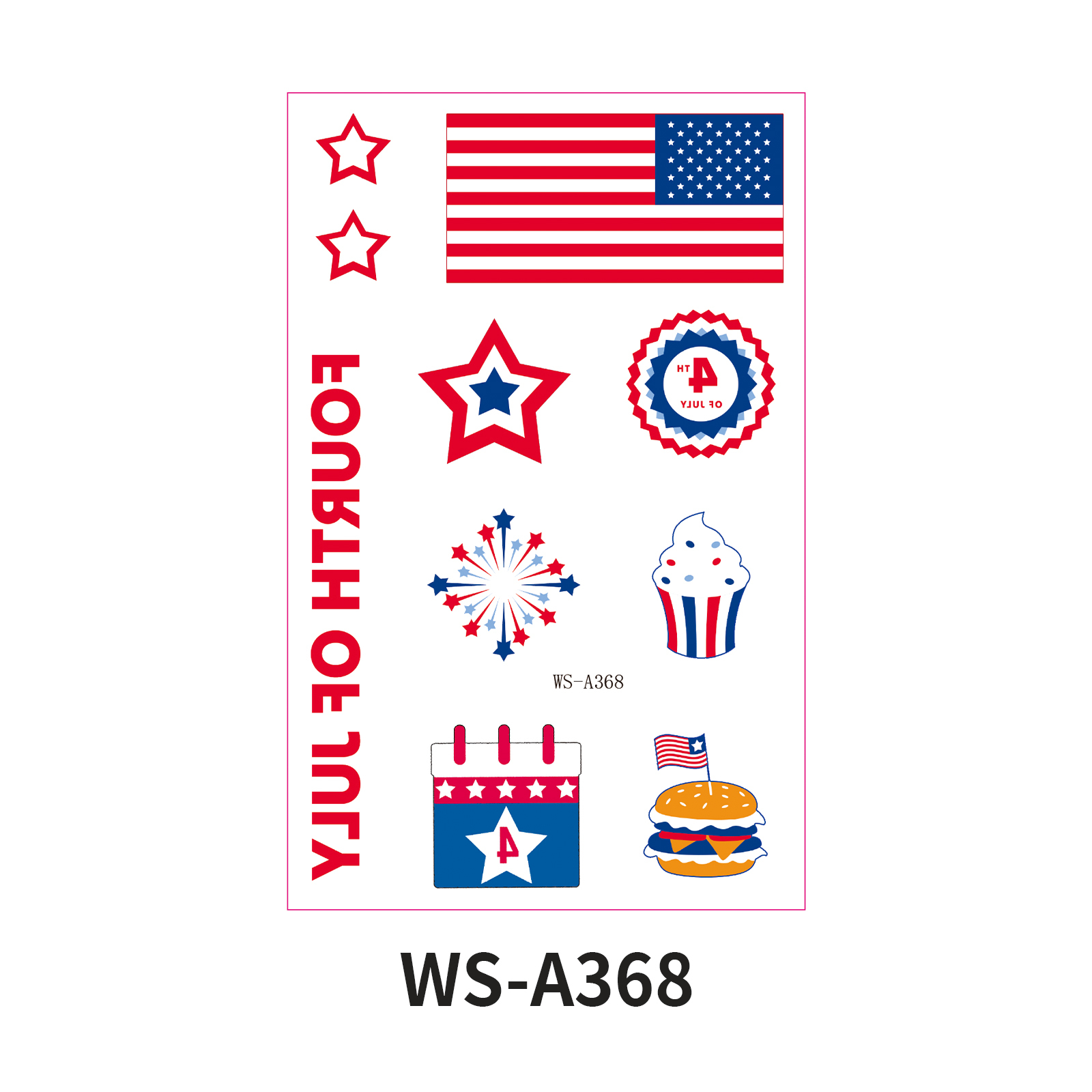 WS-A368