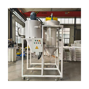 Nouvel aspirateur séparateur de poussière cyclonique industriel avec filtre HEPA et débit d'air de 1100 CFM - Product Image 6