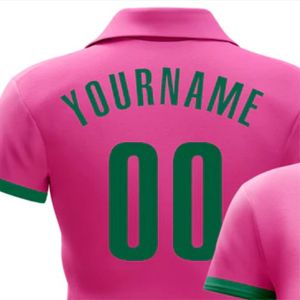 เสื้อโปโลพิมพ์ลายระเหิดแบบพรีเมี่ยมผ้าที่มีน้ำหนักเบาและทนทานเหมาะสำหรับทั้งทีมและแฟนๆ - Product Image 4