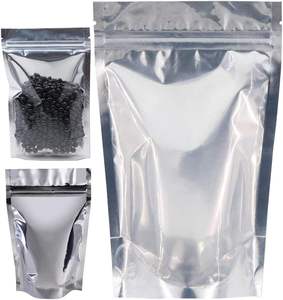 ถุงซิปซิปซิปหน้าต่างกันความชื้นพิมพ์ลายสำหรับทารกผลิตจากเวียดนาม - Product Image 4