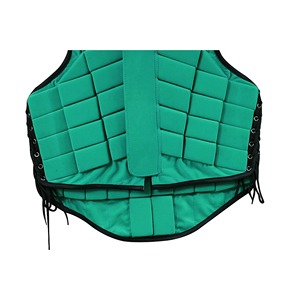 Chaquetas de burbujas de seguridad para montar a caballo hechas a medida, Protector de cuerpo de la mejor calidad y chaleco para montar a caballo, chaquetas de seguridad para montar a caballo - Product Image 3