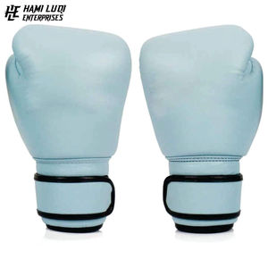 Gants de boxe personnalisés de haute qualité, équipement professionnel d'arts martiaux pour les grossistes - Product Image 4
