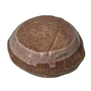 Cheveux Taz Hair BD, cheveux humains indiens Remy, dreadlocks en vrac, vague lâche, perruque Yaki, toupet, extensions, prothèse, trame unique pour dentelle - Product Image 3