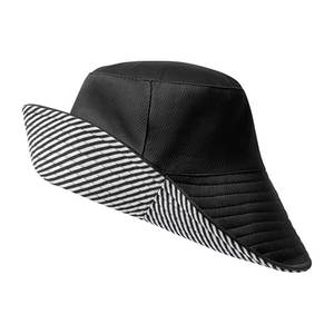 Recién llegado, sombrero de cubo de algodón de doble cara, gorra Reversible de moda para todas las estaciones, sombrero de pesca de playa - Product Image 2