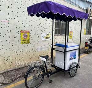 Camión <span class=keywords><strong>de</strong></span> Comida Eléctrico Móvil Express, Remolque Autorizado, Carrito <span class=keywords><strong>de</strong></span> <span class=keywords><strong>Helados</strong></span>, Barbacoa y Aperitivos - Product Image 6