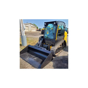 Jcb 2ts7t chargeuse compacte durable et fiable pour les bâtiments de terrassement et les projets de services publics - Product Image 2
