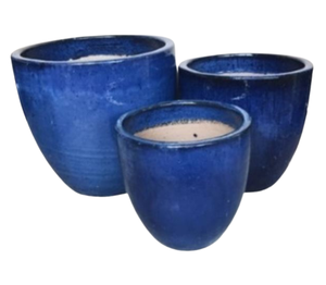 [Leo Nguyen Le] - Vente en gros de pots de fleurs décoratifs modernes en céramique vernissée, best-sellers pour la décoration intérieure - Product Image 2