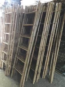 Toallero de escalera de bambú sostenible a precio barato para colgar en el baño, dormitorio para casas, hoteles, restaurantes - Product Image 5