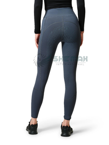 Pantalones de montar a caballo para mujer, pantalones de montar todos los días con tejido elástico de cuatro vías, diseño que absorbe la humedad y seguro - Product Image 3