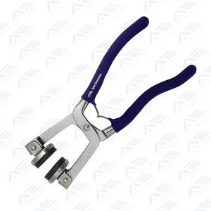 Alicates de herramienta óptica profesional Abrazadera de alineación de lente ajustable Tendencia superior Ventas al por mayor Ortodoncia Mejor calidad - Product Image 4