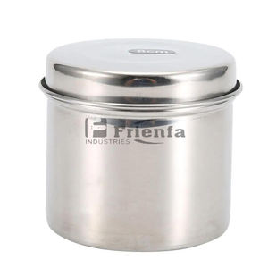 Juego de instrumentos Hollowware de uso en laboratorio médico hecho profesional, Kit de instrumentos Holloware de alta calidad de acero inoxidable - Product Image 3