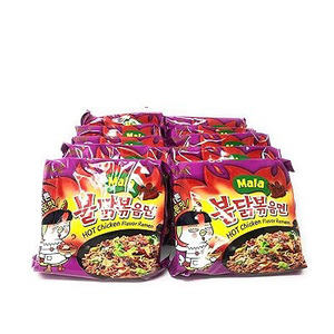 Comprar Samyang 2X Picante Pollo Sabor Ramen 140g - Product Image 4