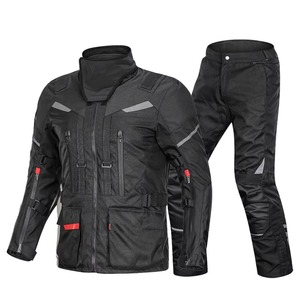 Traje de Motociclismo Cardura para Carreras/Traje Textil para Motocicleta para Hombre, Impermeable y Cortavientos - Product Image 2
