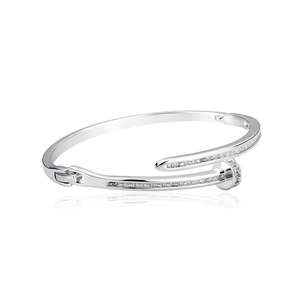 Dainty Adjustable Birthstone <b>Bracelet</b> <b>for</b> <b>Women</b> Custom Minimalist Gift Jewelry - Product Image 2