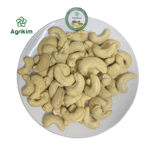 [Fournisseur fiable] Noix de cajou entières séchées brutes de haute qualité, amandes de noix de cajou, fournisseur vietnamien / WS +84 399521266 - Product Image 1