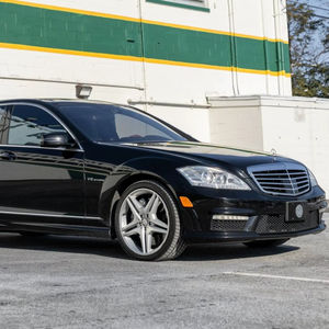 Mercedes-Benz S63 AMG 2012 - Product Image 1