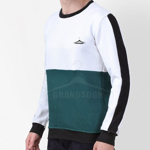 Sudadera de Invierno para Hombre, Estilo Moderno, Informal, Tela de Poliéster/Algodón, Alta Calidad, Diseño Personalizable, Precio de Fábrica - Product Image 5