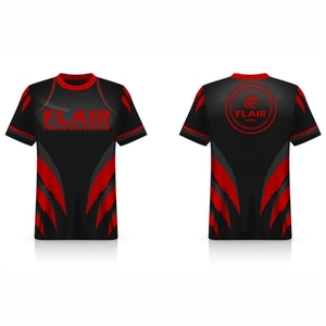 Camiseta de fútbol de secado rápido antibacteriana, cómoda y transpirable, diseño personalizado de la mejor calidad, corte automatizado de jugadores Unisex para adultos OEM - Product Image 1