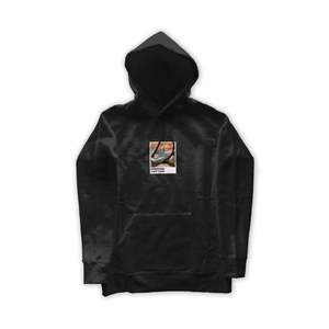 Sweat à capuche tricoté respirant avec poches, délavé à l'acide, pour homme, doublé, 6XL, uni, décontracté, léger, 100% coton, collection hiver premium - Product Image 2