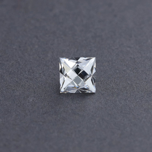 Nueva llegada IGI certificado princesa forma corte francés VVS laboratorio cultivado diamante para la fabricación de joyas piedra suelta a precio al por mayor - Product Image 6