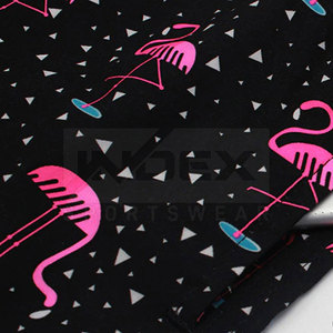 High Street Style Pantalones cortos de playa de cintura media Algodón ligero Ropa al aire libre Color sólido con MOQ bajo Precio razonable - Product Image 4
