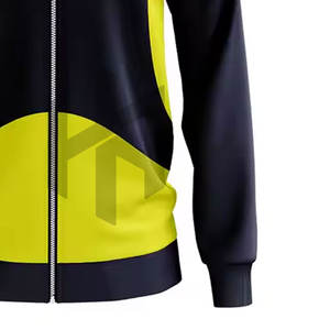 Veste de rugby de conception personnalisée OEM ODM veste d'équipe sportive personnalisée pour les clubs veste de rugby de haute qualité - Product Image 5