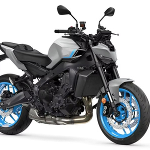 Ventas Anuales 2026 MT-09 Hypers Naked Nuevas (Motocicletas) - Product Image 1